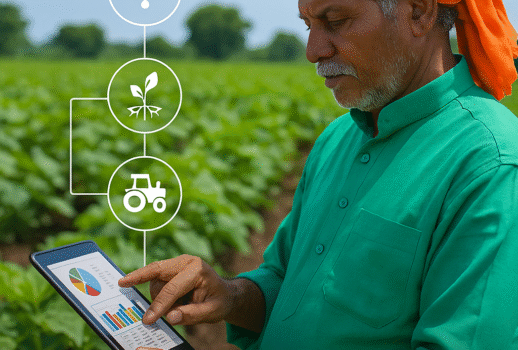 20250531_1409_India's Agricultural Innovations_simple_compose_01jwjqv27afr8v28b88kch9edd