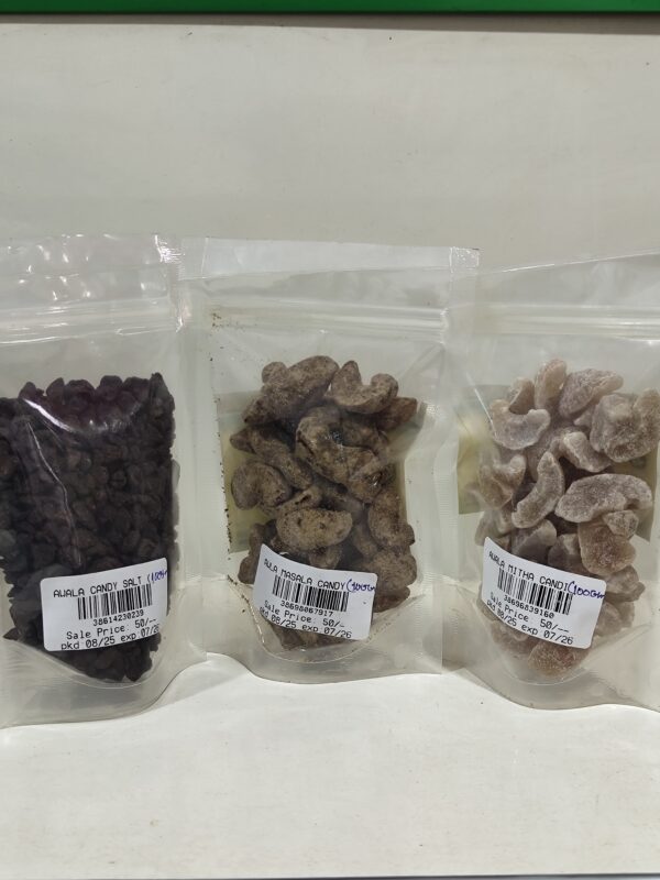 Amla Candy Combo - Salty, Masala & Sweet | A Wholesome Treat from Bharat Farm Connect - Image 6