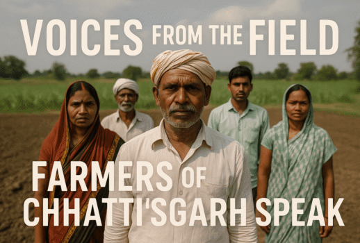 Voices from the Field: Farmers of Chhattisgarh Share Their Stories