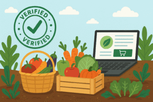 Where to Buy Toxin-Free Vegetables Online in India | Verified List 2025