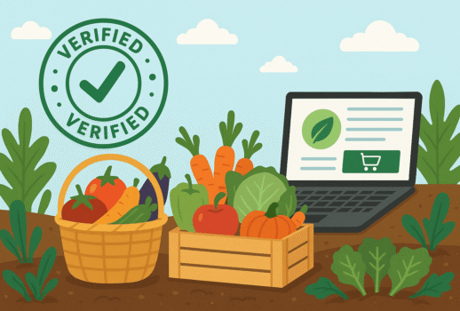 Where to Buy Toxin-Free Vegetables Online in India | Verified List 2025