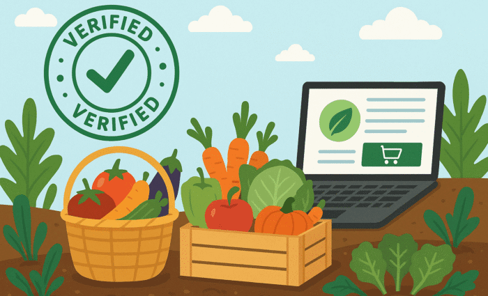 Where to Buy Toxin-Free Vegetables Online in India | Verified List 2025