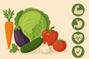 5 Health Benefits of Chemical-Free Vegetables You Can’t Afford to Ignore