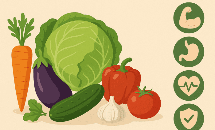 5 Health Benefits of Chemical-Free Vegetables You Can’t Afford to Ignore